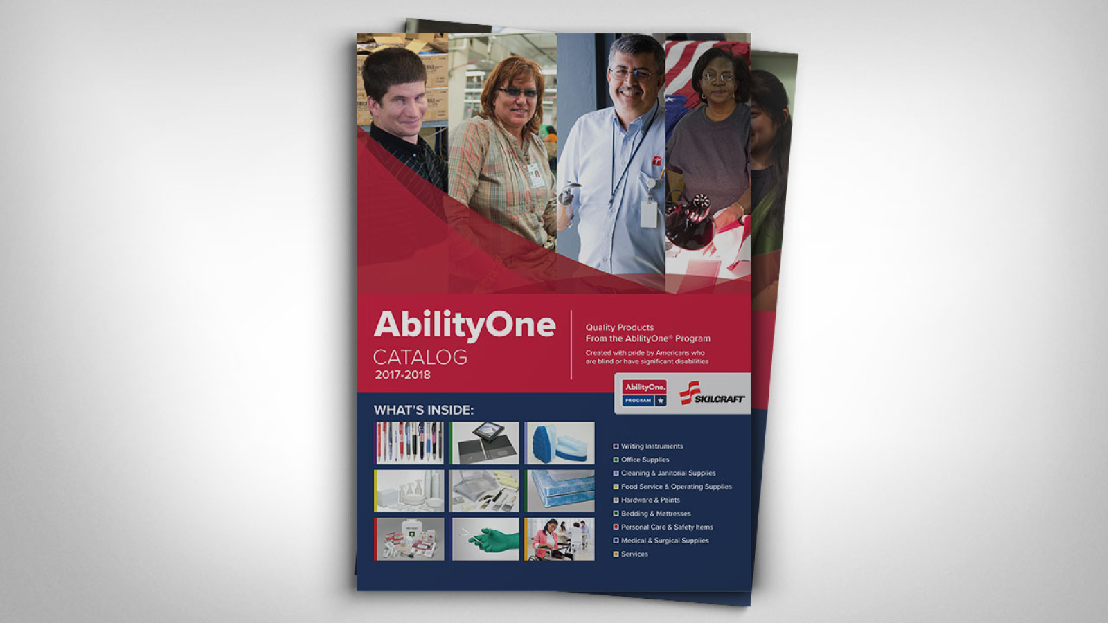 NIB Catalog Redesign by PUREi News