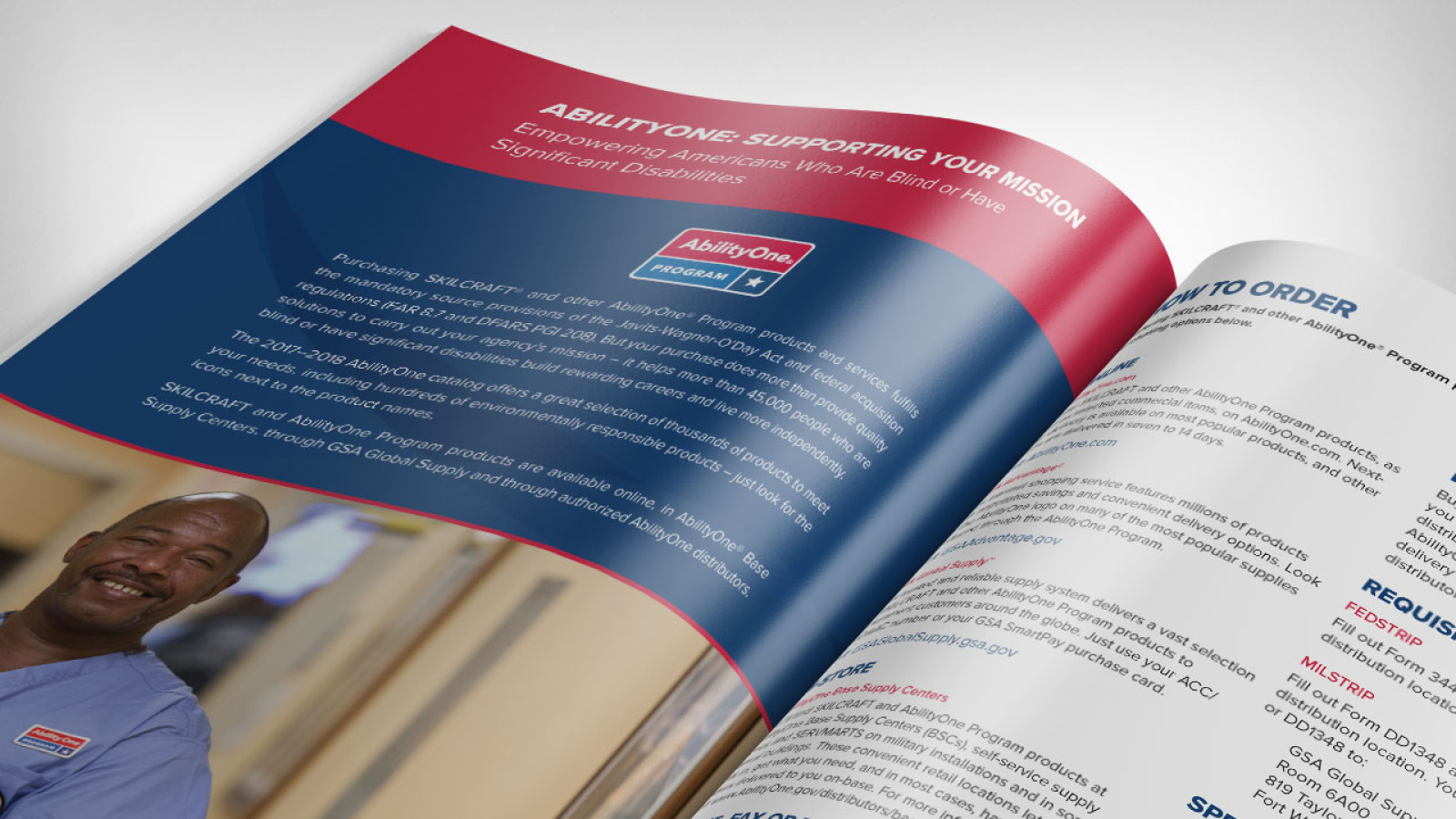 NIB Catalog Redesign by PUREi News