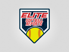 Elite Softball Reports Logo