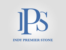 Indy Premier Stone Logo