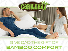 Cariloha Father's Day Ad