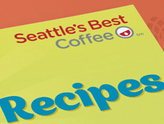 Seattles Best Coffee Summer Recipe Book