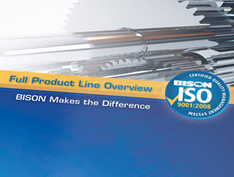Bison Gear and Engeineering Full Line Brochure