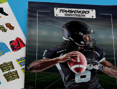 Toughskins Sportswear Catalog