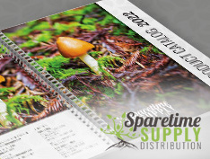 Sparetime Supply Catalog 2022