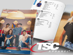 TSC Apparel Catalog