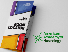 American Academy of Neurology Room Locator 2025