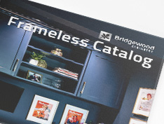 Bridgewood Cabinetry Database Catalog