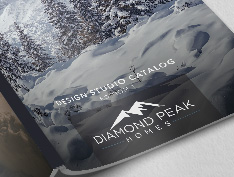 Diamond Peak Homes Catalog