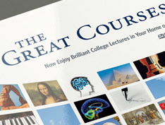 The Great Courses Catalog