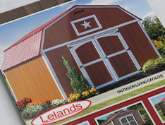 Lelands Barns Catalog
