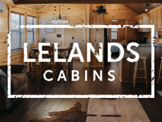 Leland Barns Cabin Catalog