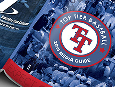 Top Tier Baseball Media Guide