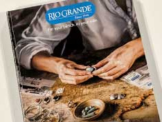Rio Grande Gems and Findings Catalog