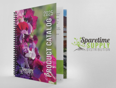 Sparetime Supply Catalog 2025 