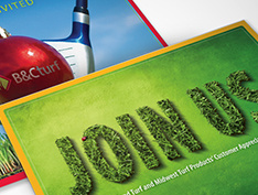 Turf Ventures Postcard
