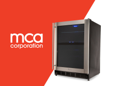 MC Appliance Product on White (POW) Photoshoot