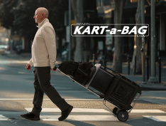 Kart-a-Bag Composited Product Photography
