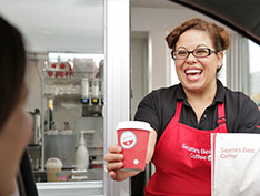 Seattle's Best Retail People Shoot