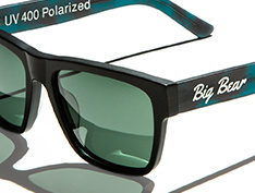 Big Bear Sunglasses Photography