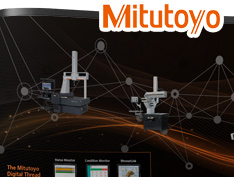 Mitutoyo Trade Show Graphics