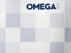 OMEGA Tradeshow Graphics
