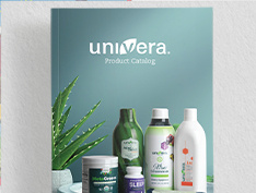 Univera Product Catalog