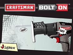 Craftsman BoltOn Video