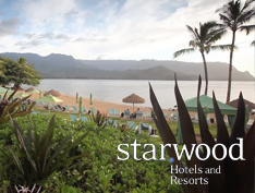 Starwood Resorts Videos