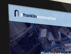 Franklin Automation Website