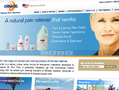 China Gel Website