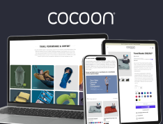 COCOON E-Commerce Website