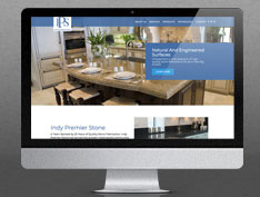 Indy Premier Stone Website