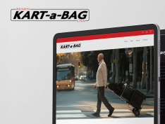 Kart-a-Bag Website