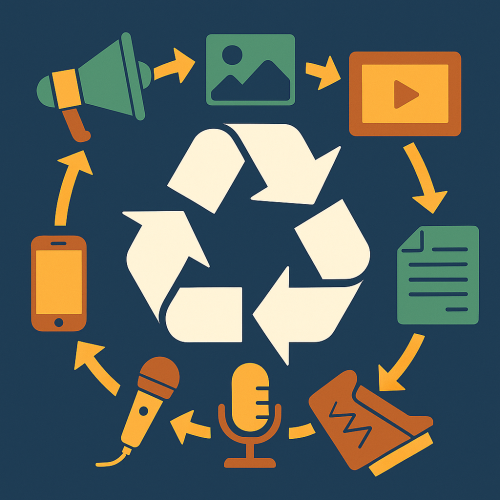 How to Create 90 Days of Lead-Generating Content from a Single Afternoon