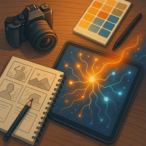 Is AI Killing Originality or Fueling It?