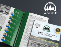 Transforming Warne's Catalog from Manual Process to PUREi Scalable Database-Driven System