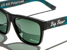 Big Bear Sunglasses Product Photography is Brought to the Next Level With PUREi