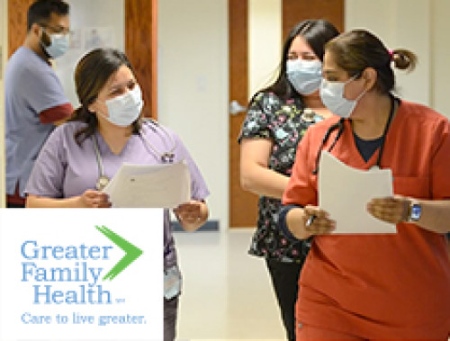 Greater Family Health Partners PUREi With to Create Recruitment Video Series