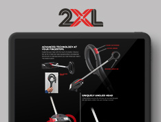 2XL Corporation Launches a New Shopify Website for the Windup Mop