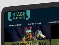 PUREi Develops a Customized Magento E-Commerce Website for Stage Partners